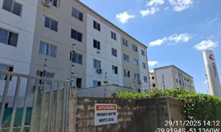 Imóvel 2702296 ['8787706259967'] - ['RUA SAO NICOLAU,N. 850 APTO. 101 BL 11, ESTANCIA VELHA - CEP: 92032-440, CANOAS - RIO GRANDE DO SUL'] ['Estância Velha'] - ['Canoas']/['RS'] - 1