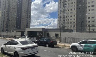 Imóvel 3050496 ['1787702117612'] - ['RUA RIO PARANAGUA,N. 255 APTO. 707 BL 01, PARQUE RIACHO DAS PEDRAS - CEP: 32280-300, CONTAGEM - MINAS GERAIS'] ['Riacho das Pedras'] - ['Contagem']/['MG'] - 1