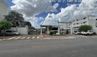 Imóvel 2394396 ['8555534033221'] - ['RUA 32 COM RUA 33, RUA N E RUA M,N. 277 APTO. 101 BL04 LT01 A 22 QD76, SANTA CRUZ II - CEP: 78077-010, CUIABA - MATO GROSSO'] ['Santa Cruz II'] - ['Cuiabá']/['MT'] - 1