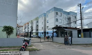 Imóvel 2394896 ['1444419585772'] - ['RUA SAO BORJA,N. 347 APTO. 201 BLOCO G, SAO JOSE - CEP: 93285-410, ESTEIO - RIO GRANDE DO SUL'] ['São José'] - ['Esteio']/['RS'] - 1