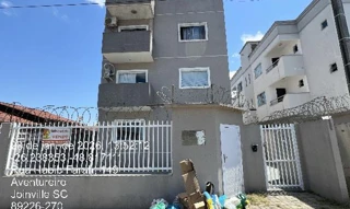 Imóvel 2721196 ['8444404983066'] - ['RUA HABIB FARAH,N. 138 APTO. 101 VG 01, AVENTUREIRO - CEP: 89226-270, JOINVILLE - SANTA CATARINA'] ['Aventureiro'] - ['Joinville']/['SC'] - 1