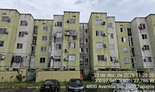 Imóvel 2839696 ['8787701135119'] - ['AVENIDA TORQUATO TAPAJOS,N. 7080 APTO. 502 TORRE 25, COLONIA TERRA NOVA - CEP: 69093-415, MANAUS - AMAZONAS'] ['Colônia Terra Nova'] - ['Manaus']/['AM'] - 1