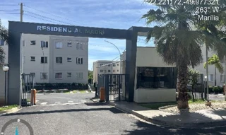 Imóvel 2650696 ['8787716538729'] - ['RUA ABS YASBEK,N. 162 APTO. 101 BL 25 TÉRREO VG 369, JARDIM CALIFORNIA - CEP: 17527-560, MARILIA - SAO PAULO'] ['Vila Maria'] - ['Marília']/['SP'] - 1