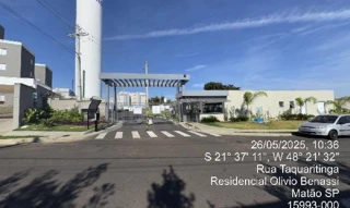 Imóvel 2646996 ['8787713040762'] - ['AVENIDA TAQUARITINGA,N. 1750 APTO. 33 BL A TORRE 03, JARDIM BUSCARDI - CEP: 15990-545, MATAO - SAO PAULO'] ['Res. das Acacias'] - ['Matão']/['SP'] - 1