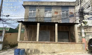 Imóvel 1721596 ['1444414519550'] - ['RUA OLGA HERMONT,N. 1148 APTO. 101 CASA 01, CENTRO - CEP: 26540-150, NILOPOLIS - RIO DE JANEIRO'] ['Centro'] - ['Nilópolis']/['RJ'] - 1