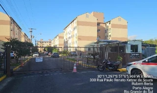Imóvel 2380296 ['8444412581346'] - ['RUA 3138 - RAMO SUL,N. 300 APTO. 105 BL D, RUBEM BERTA - CEP: 91250-554, PORTO ALEGRE - RIO GRANDE DO SUL'] ['Rubem Berta'] - ['Porto Alegre']/['RS'] - 1