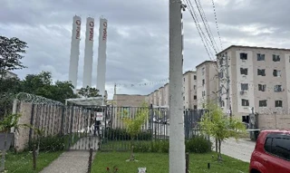 Imóvel 2395896 ['8787708619308'] - ['ESTRADA CABUCU DE BAIXO,N. 450 APTO. 501 BLOCO 8, GUARATIBA - CEP: 23036-060, RIO DE JANEIRO - RIO DE JANEIRO'] ['Campo Grande'] - ['Rio De Janeiro']/['RJ'] - 1