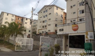 Imóvel 2494596 ['8555537086857'] - ['PRAÇA HENRIQUE GONZALES,N. 150 APTO. 401 BL 03, TOMAS COELHO - CEP: 20750-370, RIO DE JANEIRO - RIO DE JANEIRO'] ['Tomás Coelho'] - ['Rio De Janeiro']/['RJ'] - 1