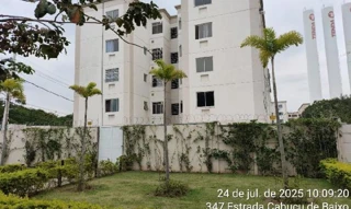 Imóvel 2585796 ['8787710566623'] - ['ESTRADA CABUCU DE BAIXO,N. 490 APTO. 504 BL 01, GUARATIBA - CEP: 23036-060, RIO DE JANEIRO - RIO DE JANEIRO'] ['Campo Grande'] - ['Rio De Janeiro']/['RJ'] - 1