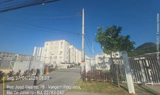 Imóvel 2871296 ['1787700977347'] - ['ESTRADA JOSE DUARTE,N. 78 APTO. 102 BL 03, VARGEM PEQUENA - CEP: 22783-240, RIO DE JANEIRO - RIO DE JANEIRO'] ['Vargem Pequena'] - ['Rio de Janeiro']/['RJ'] - 1