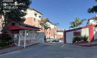Imóvel 2853296 ['8444432499750'] - ['RUA JOSE GOMES AMADO,N. 50 APTO. 102 BL 04, ARSENAL - CEP: 24755-023, SAO GONCALO - RIO DE JANEIRO'] ['Arsenal'] - ['São Gonçalo']/['RJ'] - 1
