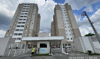 Imóvel 2636196 ['8444427550794'] - ['AVENIDA DA FRATERNIDADE,N. 400 APTO. 21 BL C, PARQUE TABATEGUASSU - CEP: 12071-113, TAUBATE - SAO PAULO'] ['Jardim Ana Rosa'] - ['Taubaté']/['SP'] - 1