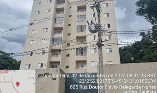 Imóvel 2949996 ['8555533567591'] - ['RUA DOUTOR FLAVIO BELLEGARDE NUNES,N. 590 APTO. 41 VG 17 4 ANDAR, JARDIM PAULISTA - CEP: 12091-590, TAUBATE - SAO PAULO'] ['Jardim Paulista'] - ['Taubaté']/['SP'] - 1