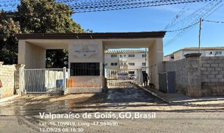 Imóvel 2533596 ['8787717482603'] - ['RUA 8,N. SN APTO. 102 BL 16 CHACARA 37 QD 08 VAGA 130, CHACARAS E MANSOES SANTA MARIA - CEP: 72875-256, VALPARAISO DE GOIAS - GOIAS'] [''] - ['Valparaíso De Goiás']/['GO'] - 1