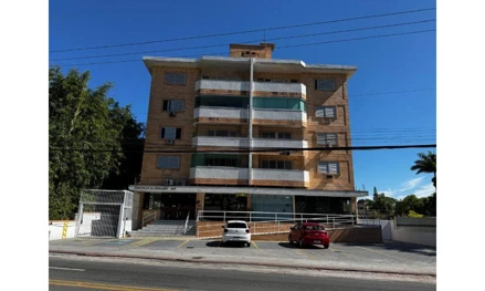 Apartamento em Florianópolis, Ponta Das Canas, Avenida Luiz Boiteux Piazza, n. 3.975, SC. Área: 95.61m2