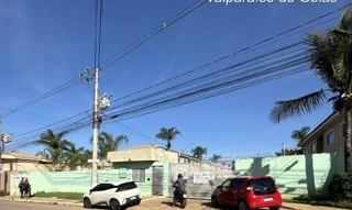 Imóvel 2675196 [''] - ['RUA 08, N. S/N, Apto. 113, QD 08 CHAC 40 BL A, RESIDENCIAL MCASTRO IV, BAIRRO CHACARAS E MANSOES SANTA MARIA'] [''] - ['Valparaíso De Goiás']/['GO'] - 1