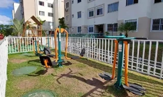 Imóvel 2719296 [''] - ['VIA LOCAL VI, N. 250, Apto. 303, BL 6 QD L- COND RES VILLA DAS SERINGUEIRAS'] ['Santana'] - ['Jaboatão Dos Guararapes']/['PE'] - 1