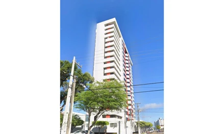 Apartamento em Natal, Petrópolis, Rua Manoel Dantas, 276, Petrópolis, RN. Área: 274m2