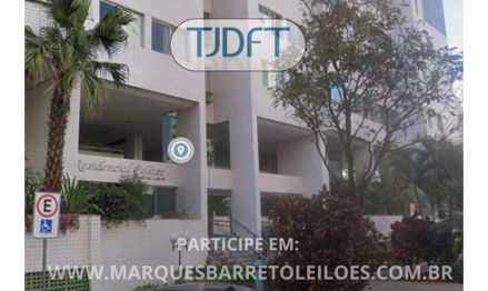 Apartamento em Águas Claras, , Rua 16 sul, lote 6, apartamento 802, DF. Área: 102.53m2