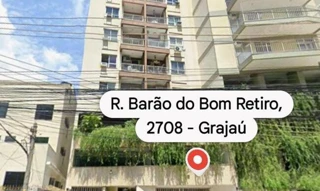 Imóvel 2860096 [''] - ['Rua Barão do Bom Retiro, n 2708'] ['Grajaú'] - ['Rio De Janeiro']/['RJ'] - 1