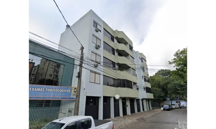 Apartamento em Passo Fundo, Vila Nicolau Vergueiro, Rua Capitão Geraldo Magela, 81, RS. Área: 98.68m2