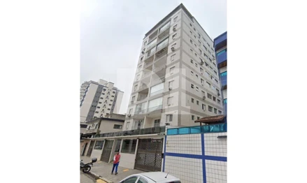 Apartamento em Praia Grande, Guilhermina, Rua México, 379, SP. Área: 39.78m2 - imagem 0