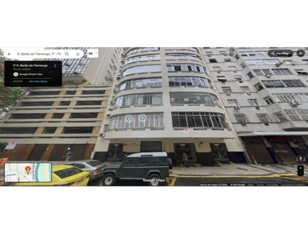 Apartamento em Rio de Janeiro, Flamengo, RUA BARÃO DO FLAMENGO, 17, APTO 601, RJ. Área: 170m2