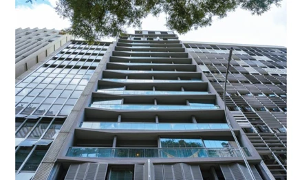 Apartamento em São Paulo, Consolação, Rua da Consolação, 307- Ap 318, SP. Área: 37.52m2