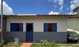 Imóvel 2317996 ['8555528197897'] - ['RUA JUIZ DE FORA,N. .SN CASA 04, LT 15, QD 09, CHACARAS MARAJOARA - CEP: 72858-010, LUZIANIA - GOIAS'] [''] - ['Luziânia']/['GO'] - 1