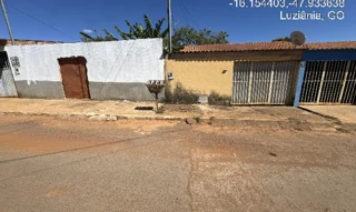 Imóvel 2985396 ['8555512573517'] - ['QUADRA 16,N. SN CS 01 LT U RUA 16, PARQUE INDUSTRIAL MINGONE - CEP: 72855-106, LUZIANIA - GOIAS'] [''] - ['Luziânia']/['GO'] - 1