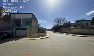 Imóvel 2557296 ['8444403193339'] - ['RUA CAPIBERIBE,N. 229 QD 102 LT 13D, CABUCU - CEP: 26291-392, NOVA IGUACU - RIO DE JANEIRO'] ['Cabuçu'] - ['Nova Iguaçu']/['RJ'] - 1