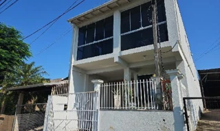 Imóvel 2412896 ['8555510090837'] - ['RUA VEREADOR ANTONIO RODRIGUES DA ROSA,N. 440 CS01, LT 3,4 E 5 QD 582, CENTRO - CEP: 93180-000, PORTAO - RIO GRANDE DO SUL'] ['Aparecida'] - ['Portão']/['RS'] - 1