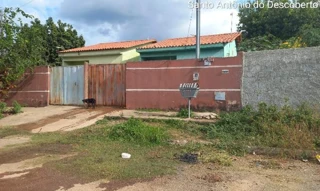 Imóvel 2401296 ['8444417471646'] - ['QUADRA 96,N. SN LT14-A,R EMBAIXADOR CIRO DE FREITAS VALE, PARQUE ESTRELA DALVA XII - CEP: 72904-120, SANTO ANTONIO DO DESCOBERTO - GOIAS'] ['Parque Estrela Dalva XII'] - ['Santo Antônio Do Descoberto']/['GO'] - 1