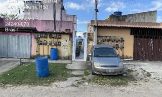 Imóvel 1767096 ['8444405742852'] - ['RUA ITAPERUNA,N. 183 CS 13, LT 15, QD 09, MARAMBAIA - CEP: 24724-580, SAO GONCALO - RIO DE JANEIRO'] ['Vista Alegre'] - ['São Gonçalo']/['RJ'] - 1