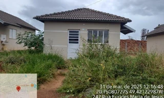 Imóvel 2394696 ['8787712475935'] - ['RUA PROJETADA 7,N. 236 QD14 LT09, RESIDENCIAL MARIA CLARA 2 - CEP: 15047-671, SAO JOSE DO RIO PRETO - SAO PAULO'] ['Residencial Maria Clara 2'] - ['São José Do Rio Preto']/['SP'] - 1
