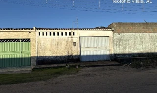 Imóvel 2673496 ['8444403402280'] - ['RUA MARIA FRANCISCA DA CONCEICAO,N. 28 QD D, LT 04-A, SEBASTIAO VILELA DOS SANTOS - CEP: 57265-528, TEOTONIO VILELA - ALAGOAS'] [''] - ['Teotônio Vilela']/['AL'] - 1