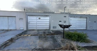 Imóvel 2923696 [''] - ['Rua Vb 48, s/nº - Casa nº 01 (parte do Lote 29 da Quadra 40) do Condomínio Residencial Santos 711 - Vereda dos Buritis - Goiânia / GO'] ['Parque das Flores'] - ['Goiânia']/['GO'] - 1