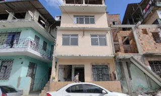 Imóvel 2598396 [''] - ['Rua da Glória, s/nº - Prédio N° 183-E - Capelinha - Salvador / BA'] ['Capelinha'] - ['Salvador']/['BA'] - 1