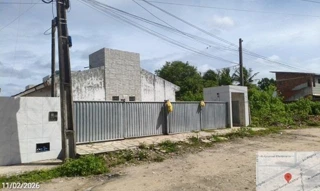 Imóvel 3063396 [''] - ['Rua Projetada, nº 551, Quadra 15, Lote 39, - Vale De Santa Rita I/PB'] ['Jardim Carolina'] - ['Santa Rita']/['PB'] - 1