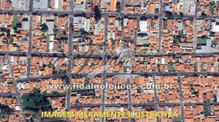 Casa em Botucatu, Vila Carmelo, Rua Comendador Pedro Stefanini, nº 297 - Vila Carmelo - Botucatu/SP - CEP: 18.609-590, SP. Área: 142.97m2 - imagem 0