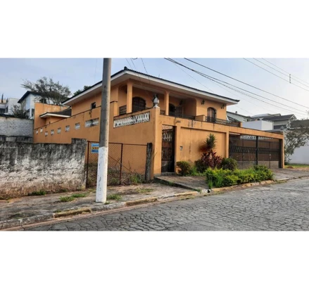 Casa em São Paulo, City America, Rua Dinah Silveira de Queiroz, 694, City America, SP. Área: 600m2