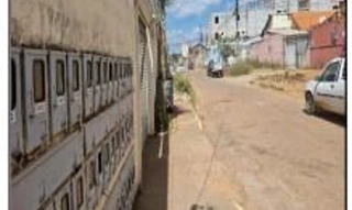 Imóvel 2423797 ['8787707173675'] - ['QUADRA B 05 LOTE 03 RUA 04,N. SN APTO. 101 BL A, MANSOES POR DO SOL - CEP: 72915-502, AGUAS LINDAS DE GOIAS - GOIAS'] ['Mansões Pôr do Sol'] - ['Águas Lindas De Goiás']/['GO'] - 1