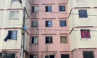 Imóvel 2591397 ['8444433091119'] - ['ESTRADA QUINTA DA CARMITA,N. SN APTO. 104 BL 06, MAGUARI - CEP: 67000-000, ANANINDEUA - PARA'] ['Centro'] - ['Ananindeua']/['PA'] - 1