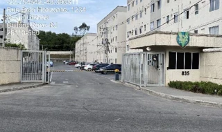 Imóvel 2155197 ['8787704289052'] - ['RUA BELO HORIZONTE,N. 835 APTO. 308 BL 05, LT 01, SANTA AMELIA - CEP: 26110-560, BELFORD ROXO - RIO DE JANEIRO'] ['Santa Amélia'] - ['Belford Roxo']/['RJ'] - 1