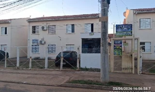 Imóvel 2932197 ['8555518680668'] - ['RUA CABREUVA,N. 316 APTO. 01 BLOCO 23 TERREO, VARANDAS DO CAMPO - CEP: 79072-634, CAMPO GRANDE - MATO GROSSO DO SUL'] ['Parque Novo Século'] - ['Campo Grande']/['MS'] - 1