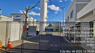 Imóvel 2702297 ['8787710114870'] - ['AVENIDA BOQUEIRAO,N. 3895 APTO. 102 TR 02 VG 334, ESTANCIA VELHA - CEP: 92032-023, CANOAS - RIO GRANDE DO SUL'] ['Estância Velha'] - ['Canoas']/['RS'] - 1