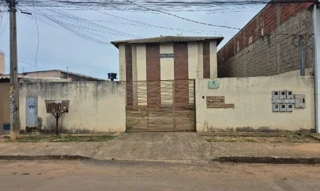 Imóvel 2889797 ['8444420831038'] - ['QUADRA 45,N. SN APTO. 102 TERREO LT 16 RUA BELO HORIZONTE, PARQUE ARAGUARI - CEP: 72885-240, CIDADE OCIDENTAL - GOIAS'] ['Parque Araguari'] - ['Cidade Ocidental']/['GO'] - 1