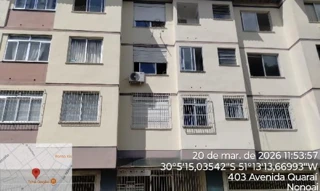 Imóvel 2901797 ['8444436554373'] - ['AVENIDA QUARAI,N. 408 APTO. 410 ST B 4° PAV, NONOAI - CEP: 90830-090, PORTO ALEGRE - RIO GRANDE DO SUL'] ['Nonoai'] - ['Porto Alegre']/['RS'] - 1