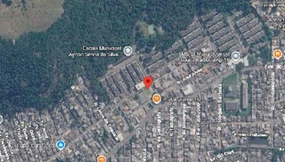Imóvel 3093897 ['8444429199121'] - ['RUA OSVALDO ORICO,N. 63 APTO. 208 BL 04, BANGU - CEP: 21842-565, RIO DE JANEIRO - RIO DE JANEIRO'] ['Bangu'] - ['Rio de Janeiro']/['RJ'] - 1