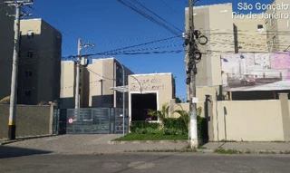 Imóvel 2853297 ['8787723103961'] - ['RUA FELIPE MASCARENHAS,N. 800 APTO. 202 BLOCO 08, AMENDOEIRA - CEP: 24732-035, SAO GONCALO - RIO DE JANEIRO'] ['Amendoeira'] - ['São Gonçalo']/['RJ'] - 1